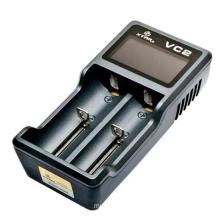 Best Selling Xtar Mc2, Vc2, Vc4, Vp2, Vp4 Charger Smart 18650 Charger for Ecig